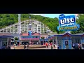 Lake Compounce - Bristol Connecticut 2019 Park Footage