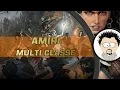 FR Pathfinder Kingmaker Build Amiri multiclasse