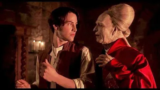أقوى أفلام دراكولا أسرار فيلم الرعب الاسطورى Dracula Bram Stoker الحب والدماء 