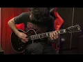 Lamb of God - Blacken The Cursed Sun GUITAR COVER + TABS