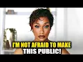 The Latest CONFESSION From Tiffany Evans WILL Have You Gasping