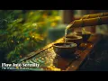 Lagu The Sound of Water for Insomnia Cure 🌳 Peaceful Sleep Music for Deep Rest