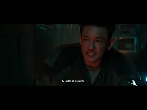 Official Int'l Main Trailer [Subtitled]