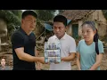 Download Lagu Đô Doneert 1 miljard VND aan Hoai Ca en Hung om te helpen bij de wederopbouw na de zondvloed.