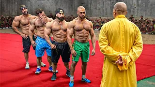 لا يستطيع احد لمس هذا الرجل اسرع الاشخاص في العالم 