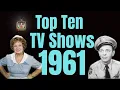 Top Ten TV Shows of 1961 - Do You Remember Watching These Shows