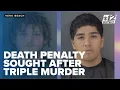 In cold blood Florida prosecutors seek death penalty in Vero Beach triple murder