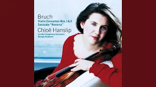 Download Violin Concerto No. 1 in G Minor, Op. 26: II. Adagio MP3