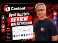 ContentClaw Review - Automate your social media with this new app
