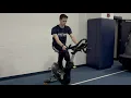 12-minute Stationary Bike Test