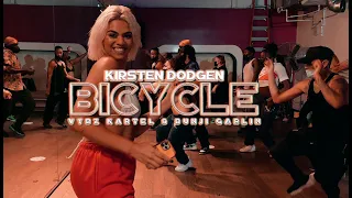bicycle vybz kartel u0026 bunji garlin choreography by kirsten dodgen