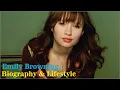 Emily Jane Browning Australian Actress Biography Lifestyle
