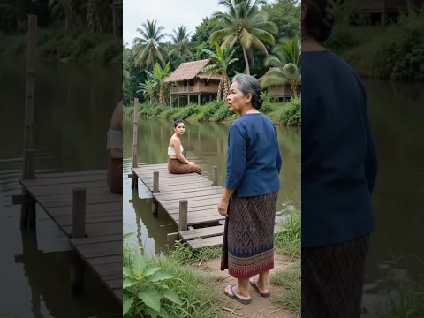 รักต่างเผ่าพันธุ์ Ep4 #viral #feed #พญานาค #เรื่องเล่า #ตำนาน