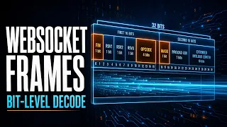 WebSocket Frames Explained Every Bit of RFC 6455