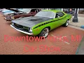Downtown Ionia MI Car Show 22 Slideshow
