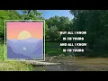 Surfaces - Yours  (Lyrics)