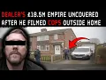 The Downfall of Merseyside Gangster LankyPanda - True Crime Documentary UK