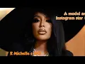 TOP CURVY PLUS-SIZE MODEL K Michelle s - BIO CAREER FACTS NETWORTH