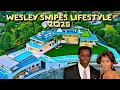 Wesley Snipes Wives Children family Career House Cars and Networth 2025