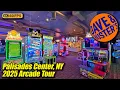 Dave Buster s Palisades Center West Nyack NY November 2025 arcade tour new 4K full walkthrough
