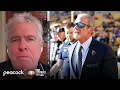Peter King opens up about his fondest Jim Irsay memories Pro Football Talk NFL on NBC
