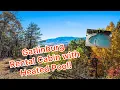 Gatlinburg Rental Cabin Walkthru-heated in ground pool