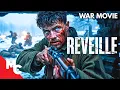 American Soldiers Confront The Enemy | Reveille | HD Action War Movie