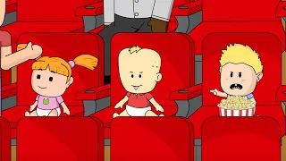 the movie premiere baby alan cartoon season 2 episode 8