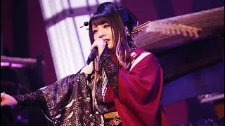 Download 和楽器バンド, Wagakki Band - 鳥のように (Tori no you ni) / HALL TOUR 2017 四季ノ彩 -Shiki no Irodori- [ENG SUB CC] MP3