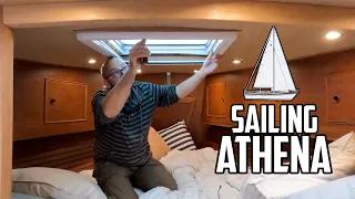 Sail Life – Dometic Pleatedshade Blinds and Skyscreen Roller Surface