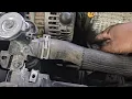 2013 NISSAN ALTIMA 2 5L AC COMPRESSOR REPLACEMENT AND AC RECHARGE