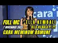 Lagu FULL MC CARA MEMINUM RAMUNE (RAMUNE NO NOMIKATA) JKT48 THEATER | 7-11-25