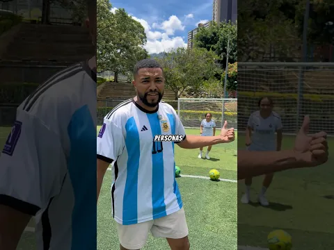 GANARLE A LA defensa del Real Madrid 😳 o nada ⚽️ #parati #futbol #maluangelbueno