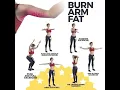 Download Lagu BAKAR LEMAK JAHAT LENGAN MENGGELAMBIR| LIFTING ARMS BY BURN ARM FAT