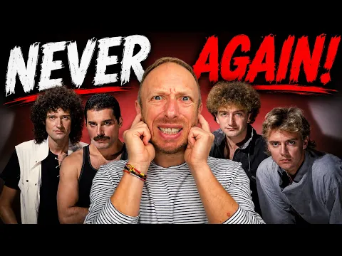 Why I can’t listen to Queen and it’s not because of the music…