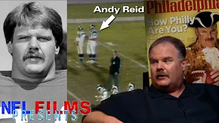 Who is Andy Reid NFL Films Presents