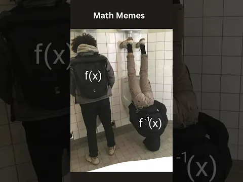 Math Memes #maths #memes