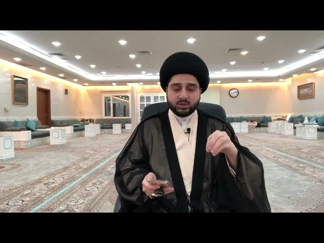⁣ثمانية إنْ أُهينوا فلا يلوموا إلا أنفسهم !! سيد حسين شبر
