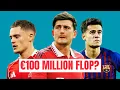 Download Lagu Why Every Big Transfer Flops | Dembele, Wirtz, Coutinho, Maguire, Antony, Sancho, Pogba, Lukaku