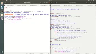 Simple Program Testing Using Bash Shell Scripting On Linux 2