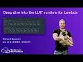Deep dive into the LLRT runtime for Lambda