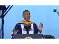 Video di President Obama Delivers the Commencement Address at Howard University