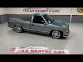1988 Chevrolet C1500 OBS LS3 6L90 Coilovers MTW Billet wheels Big brake kit buckets SOLD
