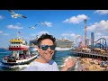 I went to Galveston Texas and you won t believe this