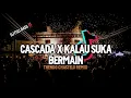 Download Lagu DJ CASCADA X KALAU SUKA BERMAIN‼️(FULL BASS) THENDO CHASTELO REMIX 2022‼️