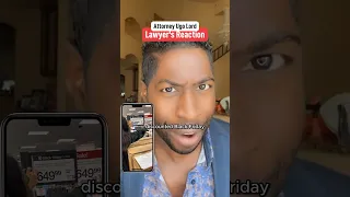 Customer exposes Target s Black Friday deals were worthless False ads Attorney Ugo Lord reacts