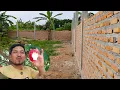 Download Lagu Progress on the construction of the monkey playground fence.