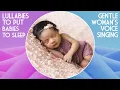 Download Lagu Lagu Pengantar Tidur yang Damai untuk Bayi Anda ~ Wanita Bernyanyi dengan Merdu (9 jam ~ tanpa iklan selama video)