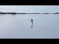 Ice Rings: Big Lake, Alaska