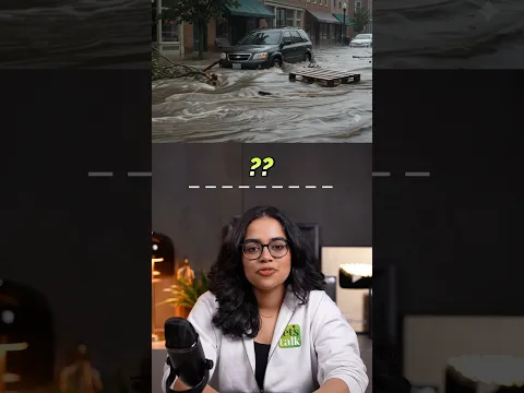 Do You Know These Natural Disaster Words? | English Vocabulary | Learn English With Ananya